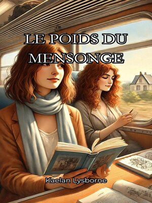 cover image of Le Poids du Mensonge